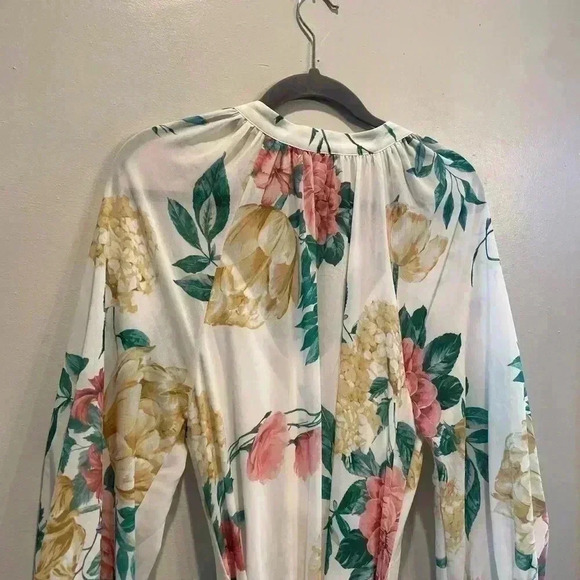 Flying Tomato Vibrant Floral Maxi Dress - Picture 4 of 14